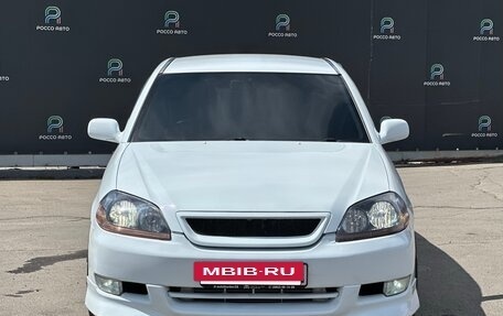Toyota Mark II IX (X110), 2001 год, 1 290 000 рублей, 38 фотография