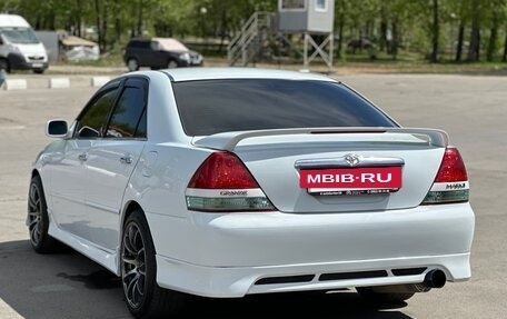 Toyota Mark II IX (X110), 2001 год, 1 290 000 рублей, 32 фотография