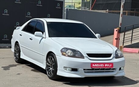 Toyota Mark II IX (X110), 2001 год, 1 290 000 рублей, 37 фотография