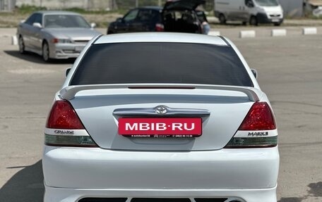 Toyota Mark II IX (X110), 2001 год, 1 290 000 рублей, 33 фотография