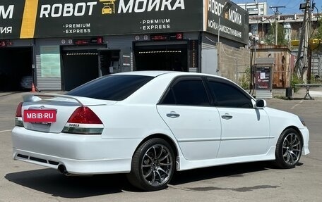 Toyota Mark II IX (X110), 2001 год, 1 290 000 рублей, 35 фотография