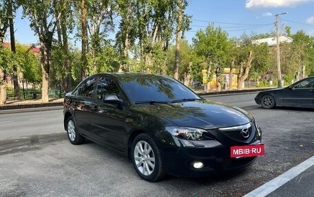 Mazda 3, 2007 год, 870 000 рублей, 2 фотография