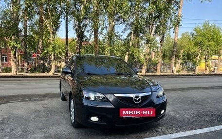 Mazda 3, 2007 год, 870 000 рублей, 3 фотография