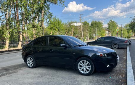 Mazda 3, 2007 год, 870 000 рублей, 6 фотография