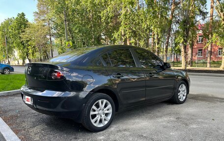 Mazda 3, 2007 год, 870 000 рублей, 8 фотография