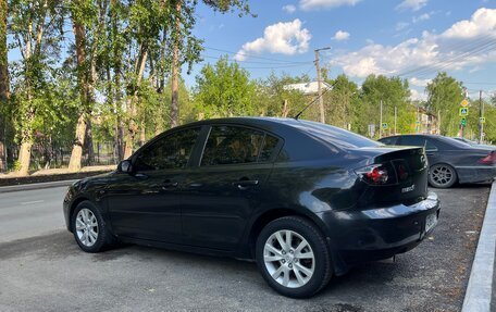 Mazda 3, 2007 год, 870 000 рублей, 11 фотография