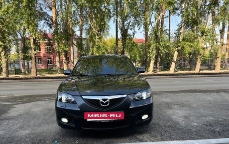 Mazda 3, 2007 год, 870 000 рублей, 7 фотография