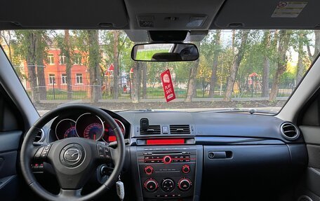 Mazda 3, 2007 год, 870 000 рублей, 15 фотография