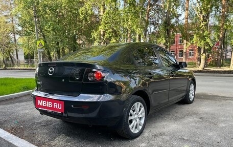 Mazda 3, 2007 год, 870 000 рублей, 9 фотография