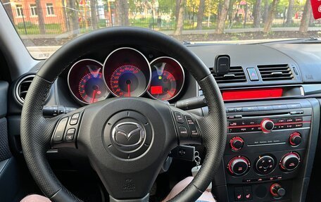 Mazda 3, 2007 год, 870 000 рублей, 16 фотография