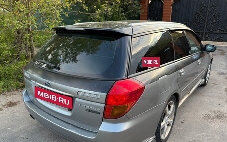 Subaru Legacy IV, 2005 год, 550 000 рублей, 3 фотография