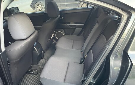 Mazda 3, 2007 год, 870 000 рублей, 22 фотография