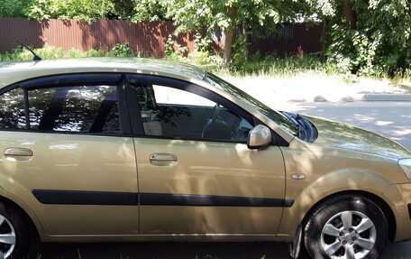 KIA Rio II, 2007 год, 460 000 рублей, 5 фотография