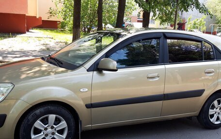 KIA Rio II, 2007 год, 460 000 рублей, 6 фотография