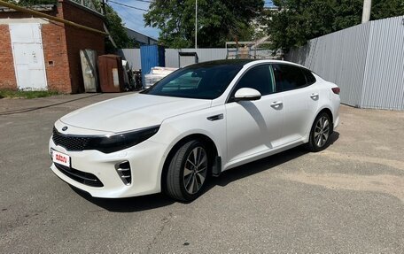 KIA Optima IV, 2016 год, 2 000 000 рублей, 4 фотография