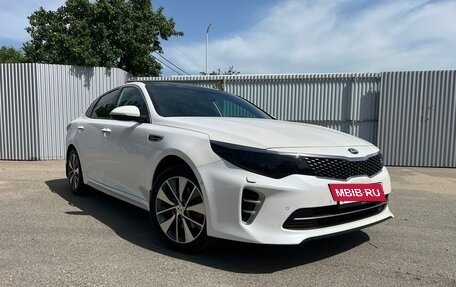 KIA Optima IV, 2016 год, 2 000 000 рублей, 2 фотография