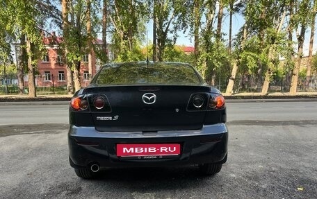 Mazda 3, 2007 год, 870 000 рублей, 12 фотография
