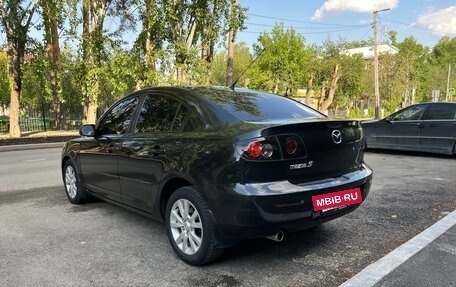 Mazda 3, 2007 год, 870 000 рублей, 10 фотография