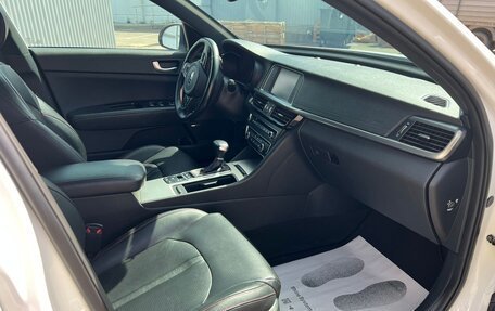 KIA Optima IV, 2016 год, 2 000 000 рублей, 9 фотография