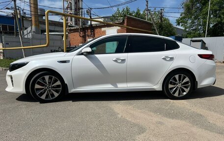 KIA Optima IV, 2016 год, 2 000 000 рублей, 5 фотография