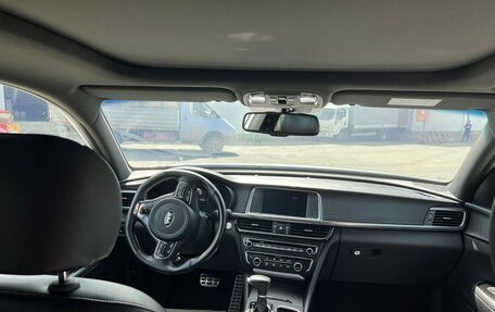 KIA Optima IV, 2016 год, 2 000 000 рублей, 11 фотография