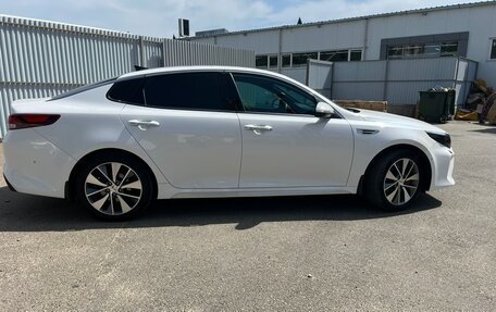 KIA Optima IV, 2016 год, 2 000 000 рублей, 6 фотография