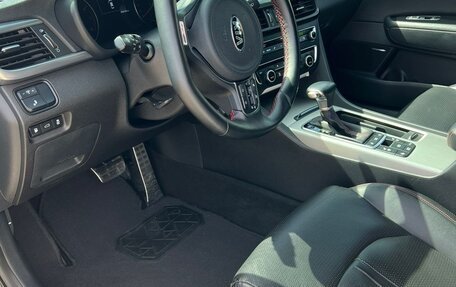 KIA Optima IV, 2016 год, 2 000 000 рублей, 13 фотография
