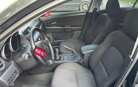 Mazda 3, 2007 год, 870 000 рублей, 19 фотография