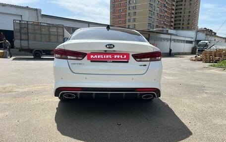 KIA Optima IV, 2016 год, 2 000 000 рублей, 10 фотография