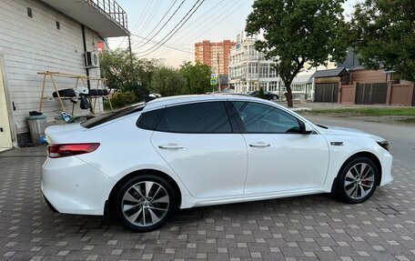 KIA Optima IV, 2016 год, 2 000 000 рублей, 15 фотография