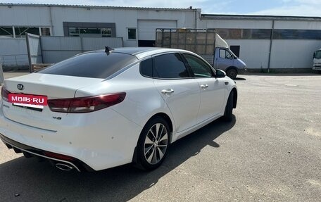KIA Optima IV, 2016 год, 2 000 000 рублей, 8 фотография