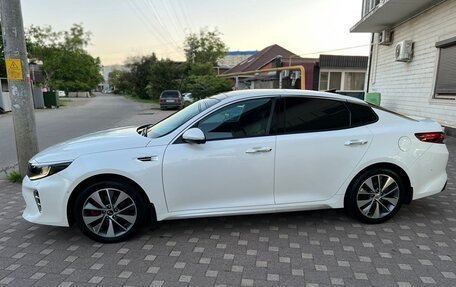 KIA Optima IV, 2016 год, 2 000 000 рублей, 19 фотография