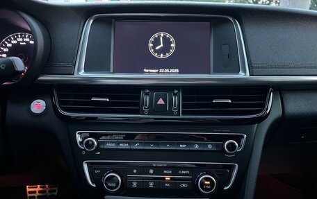KIA Optima IV, 2016 год, 2 000 000 рублей, 18 фотография