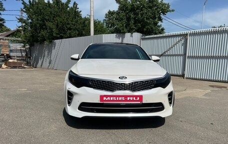 KIA Optima IV, 2016 год, 2 000 000 рублей, 3 фотография