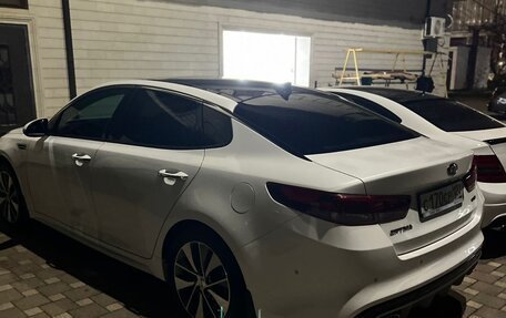 KIA Optima IV, 2016 год, 2 000 000 рублей, 22 фотография