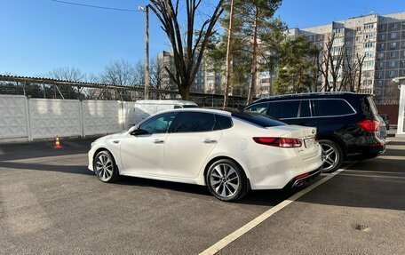 KIA Optima IV, 2016 год, 2 000 000 рублей, 24 фотография