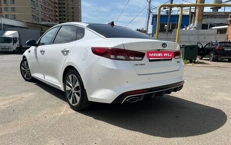 KIA Optima IV, 2016 год, 2 000 000 рублей, 7 фотография