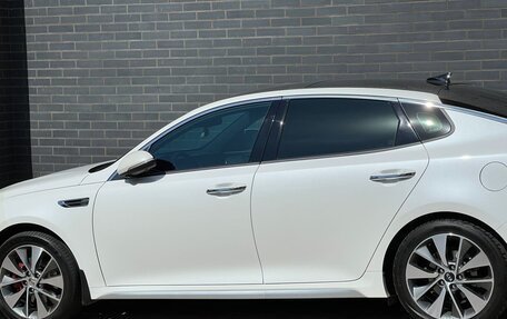 KIA Optima IV, 2016 год, 2 000 000 рублей, 25 фотография