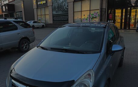 Opel Corsa D, 2007 год, 430 000 рублей, 2 фотография