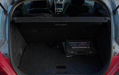 Opel Corsa D, 2007 год, 430 000 рублей, 7 фотография