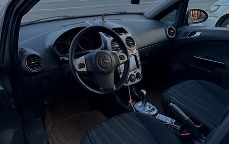 Opel Corsa D, 2007 год, 430 000 рублей, 8 фотография