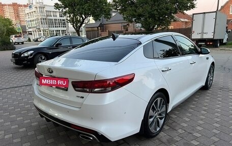 KIA Optima IV, 2016 год, 2 000 000 рублей, 16 фотография
