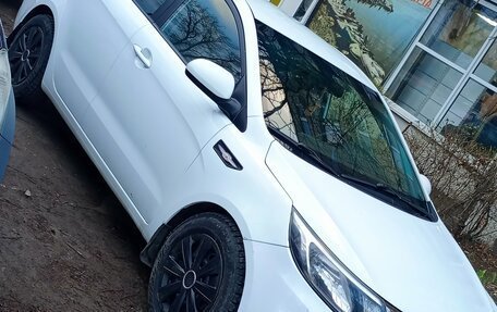 KIA Rio III рестайлинг, 2016 год, 850 000 рублей, 2 фотография