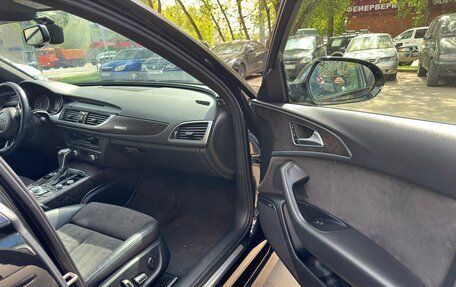 Audi A6, 2016 год, 2 345 000 рублей, 3 фотография