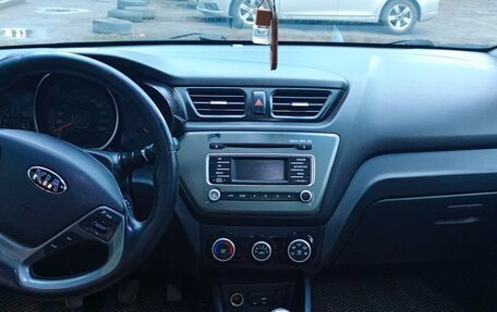 KIA Rio III рестайлинг, 2016 год, 850 000 рублей, 5 фотография