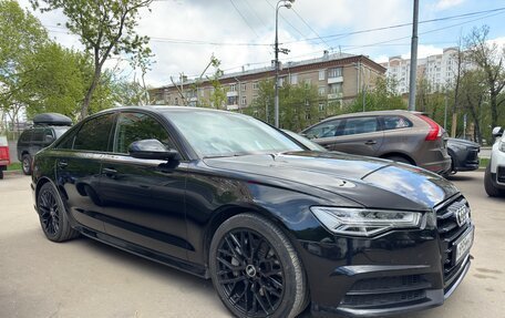 Audi A6, 2016 год, 2 345 000 рублей, 12 фотография