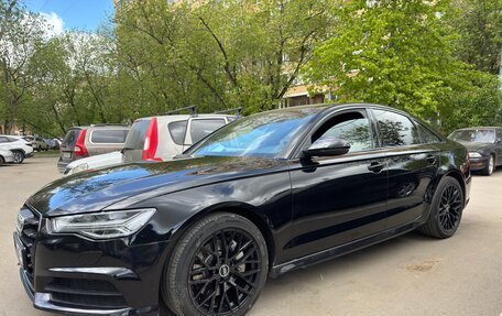 Audi A6, 2016 год, 2 345 000 рублей, 11 фотография