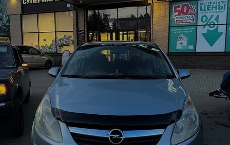 Opel Corsa D, 2007 год, 430 000 рублей, 4 фотография
