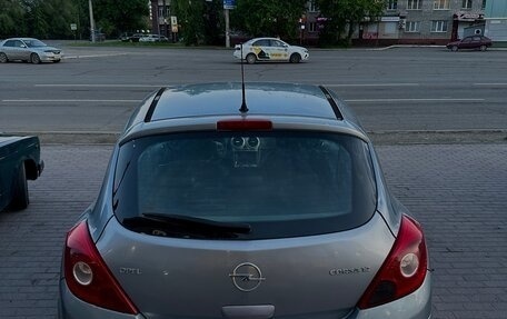 Opel Corsa D, 2007 год, 430 000 рублей, 6 фотография