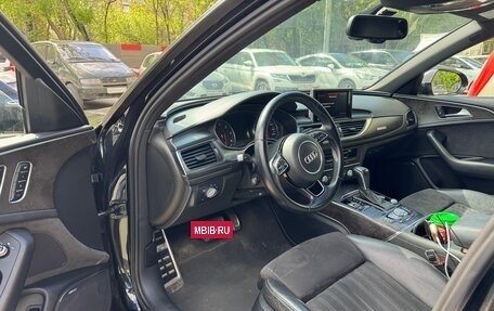 Audi A6, 2016 год, 2 345 000 рублей, 2 фотография